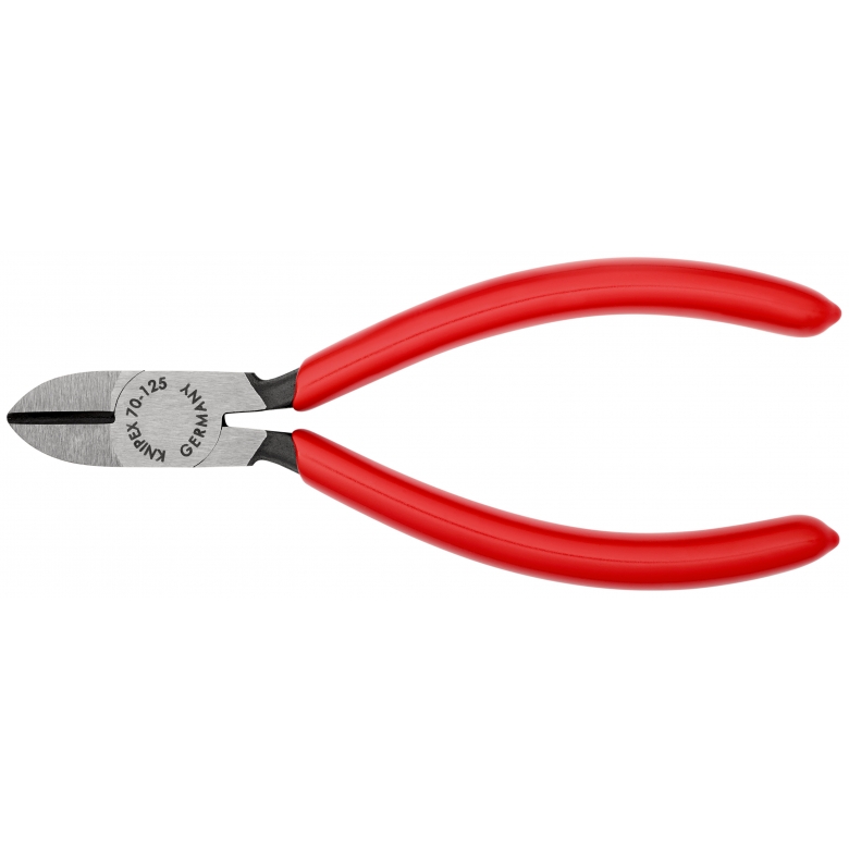 Бокорезы 125 мм, мини KNIPEX KN-7001125