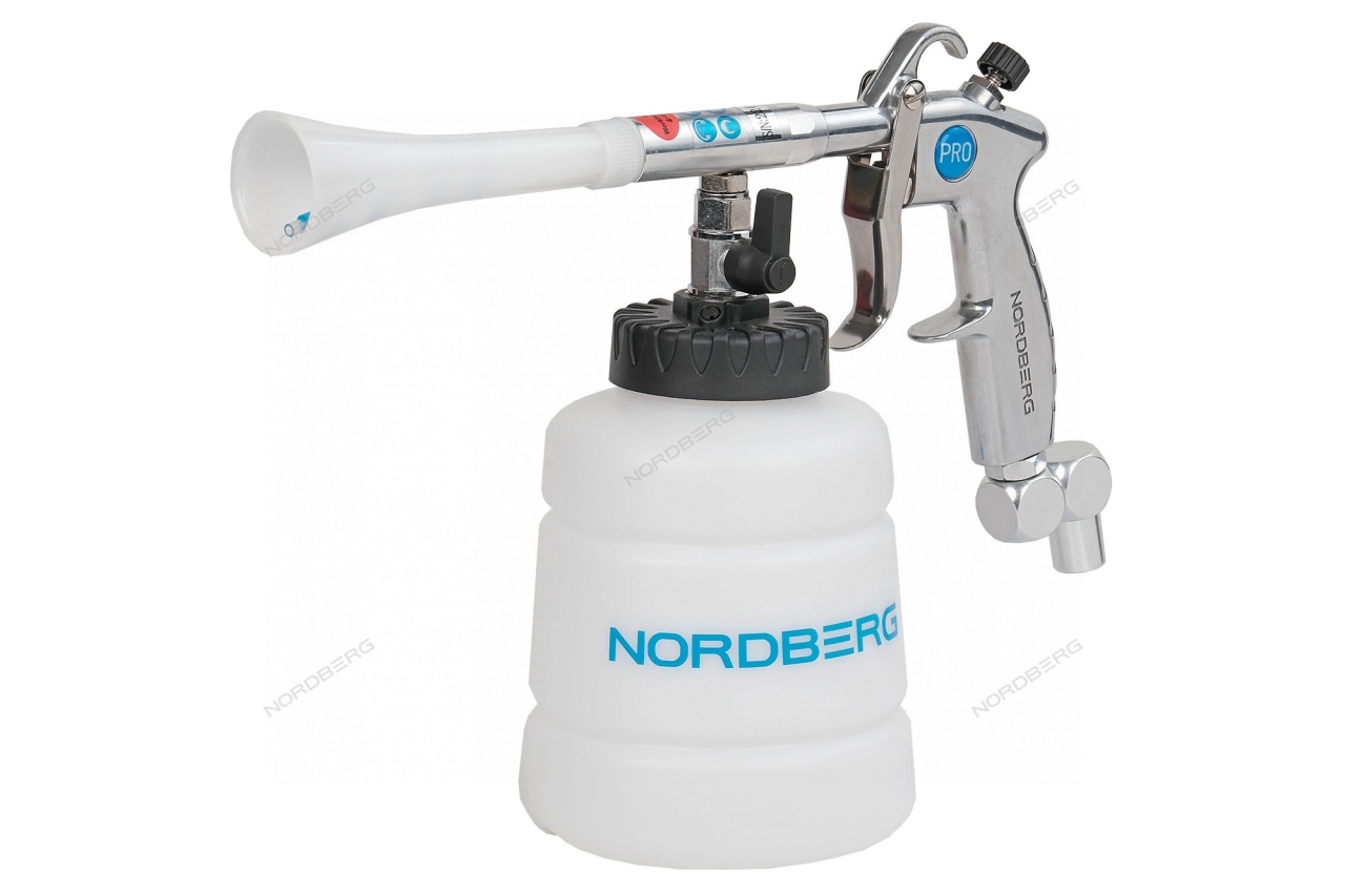 Пистолет моечный с гибким распылителем NORDBERG NP9007