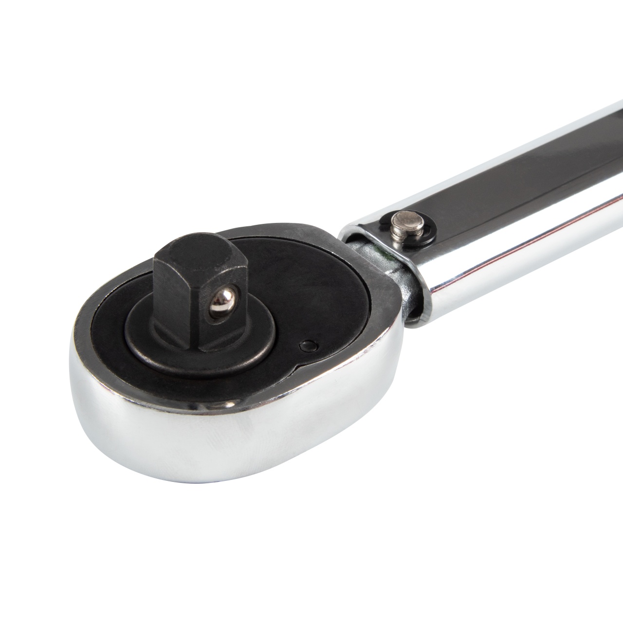 Ключ динамометрический 1/2", 28-210 Нм, в пластиковом кейсе МАСТАК 012-40210C