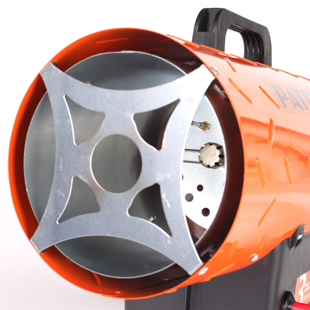Пушка тепловая, газовая GS 16 PATRIOT 633445020