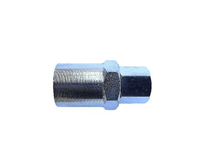 Переходник резьбовой F1/4">10х15 мм VEPA A103/2C