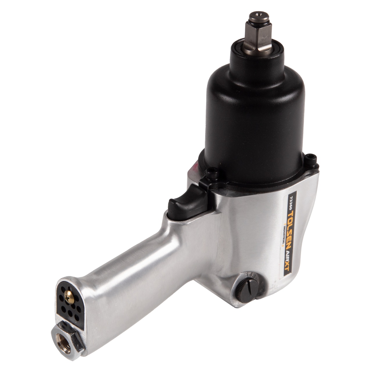 Гайковерт пневматический ударный 1/2", 680 Нм TOLSEN TT73360