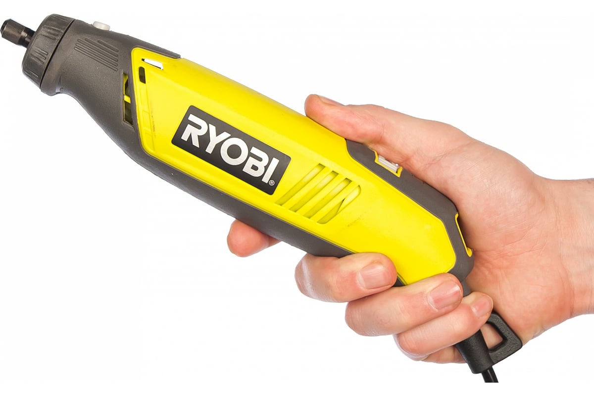 Прямая шлифовальная машина 150 Вт RYOBI EHT150V