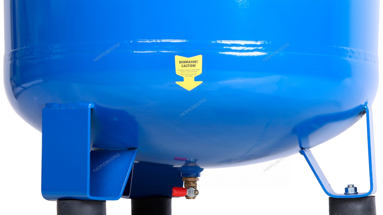 Компрессор поршневой, ременной, вертикальный NORDBERG NCEV150/480