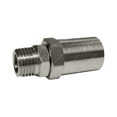 Переходник резьбовой M1/4">10х15 мм VEPA A104/2C