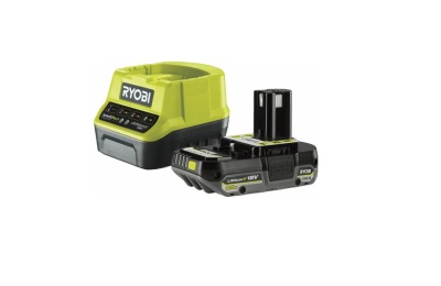 Аккумулятор и зарядное устройство 18В, ONE+ RYOBI RC18120-120C