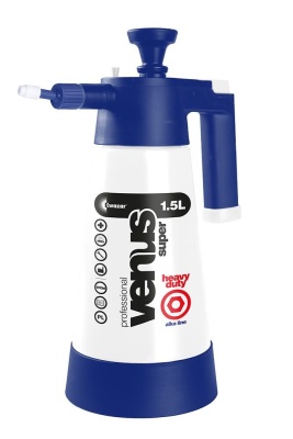 Распылитель ручной Venus Alka Line Heavy Duty 1,5 л, химостойкий KWAZAR WTV.1195