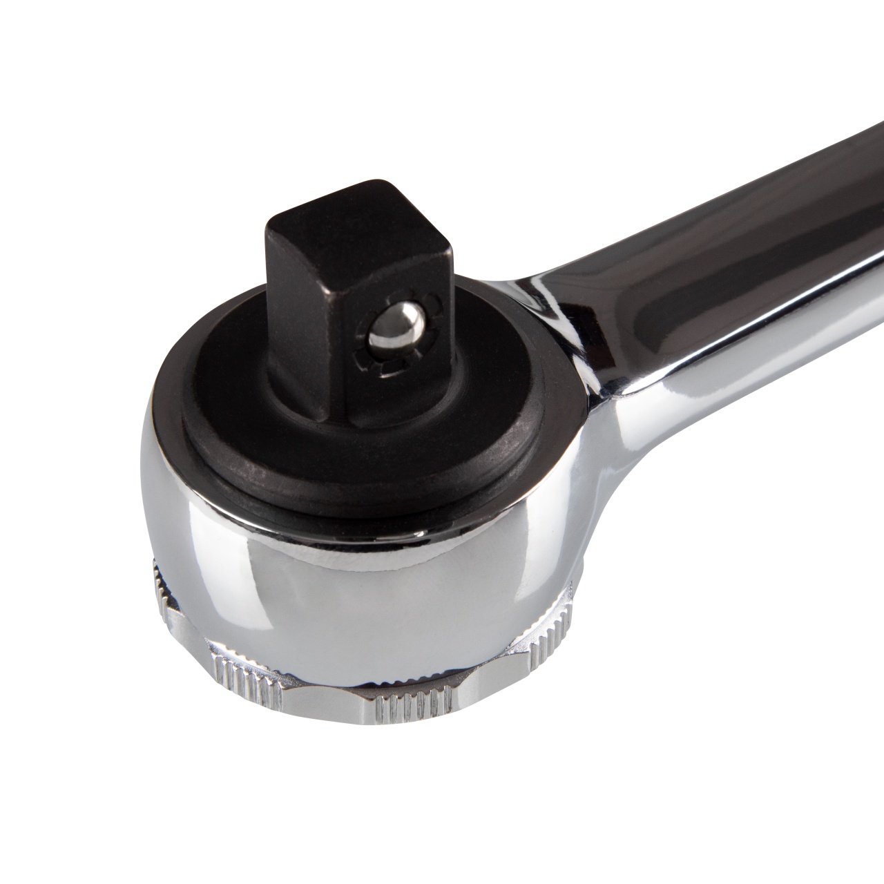 Трещотка 1/2", 262 мм, 72 зубца, дисковый механизм KING TONY 4755-10G