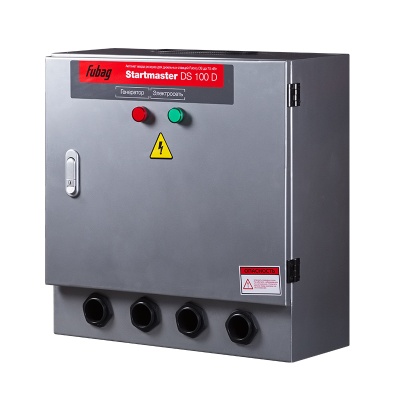 Блок автоматики Startmaster DS 100 D для дизельных электростанций FUBAG 431296