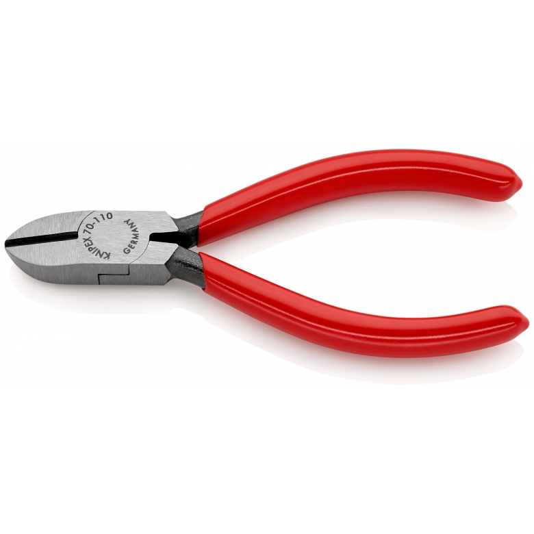 Бокорезы 110 мм, мини KNIPEX KN-7001110