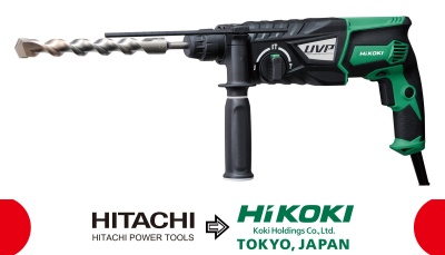 Перфоратор 850 Вт, SDS+, кейс HIKOKI DH28PCYNSZ