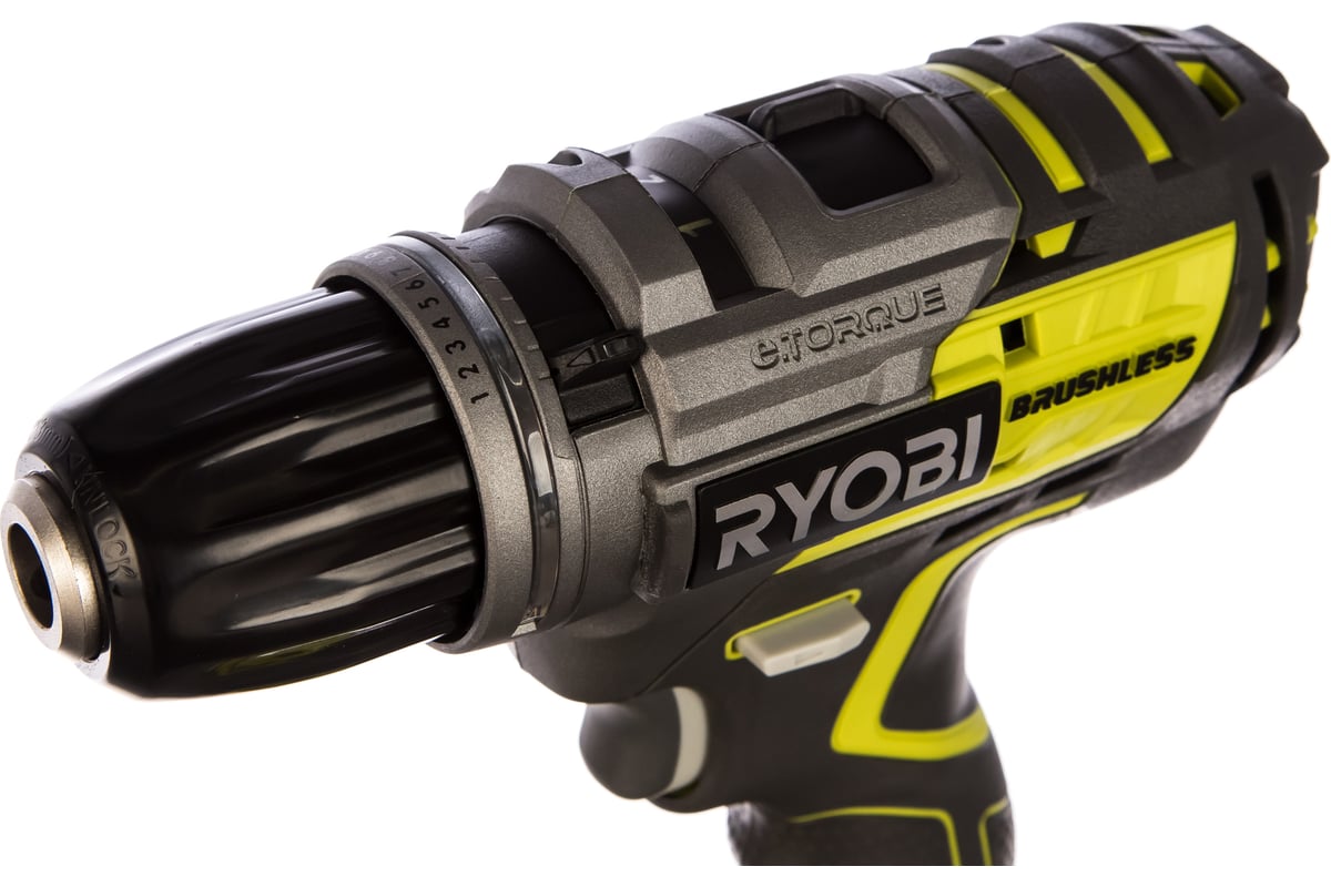 Аккумуляторная дрель-шуруповерт ONE+,18В RYOBI R18DDBL-225B