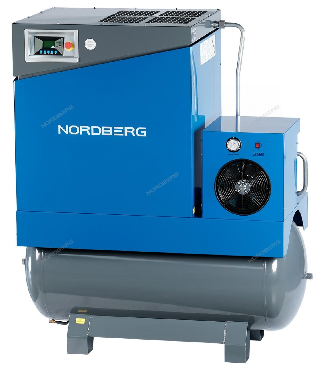 Компрессор винтовой NORDBERG NCA15RD