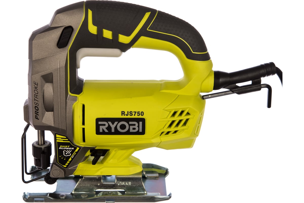 Лобзик 500 Вт RYOBI RJS750G