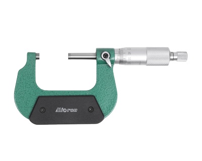 Микрометр гладкий МК-50, 0,01 мм MICRON 26214