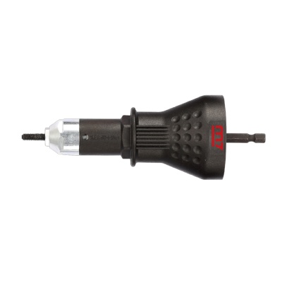 Заклепочник-насадка М3 - М6, для резьбовых заклепок, привод 1/4" MIGHTY SEVEN PB-9006