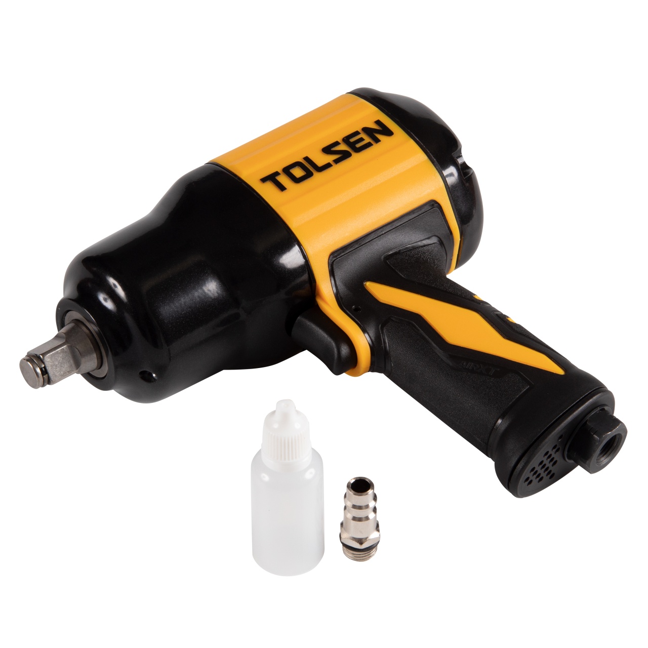 Гайковерт пневматический ударный 1/2", 1300 Нм TOLSEN TT73363