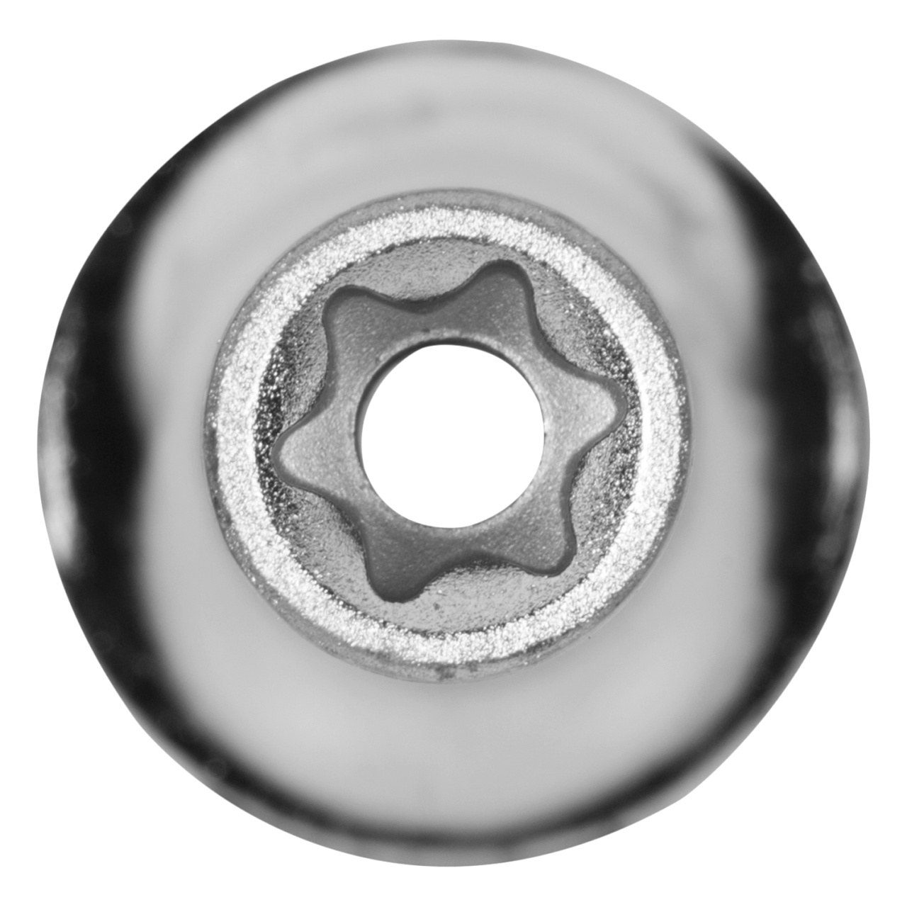 Головка торцевая TORX Е-стандарт 1/2", E10, L = 77 мм KING TONY 427510M