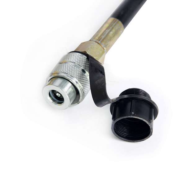 Насос гидравлический ножой, 0,6 л CAR-TOOL CT-E1135