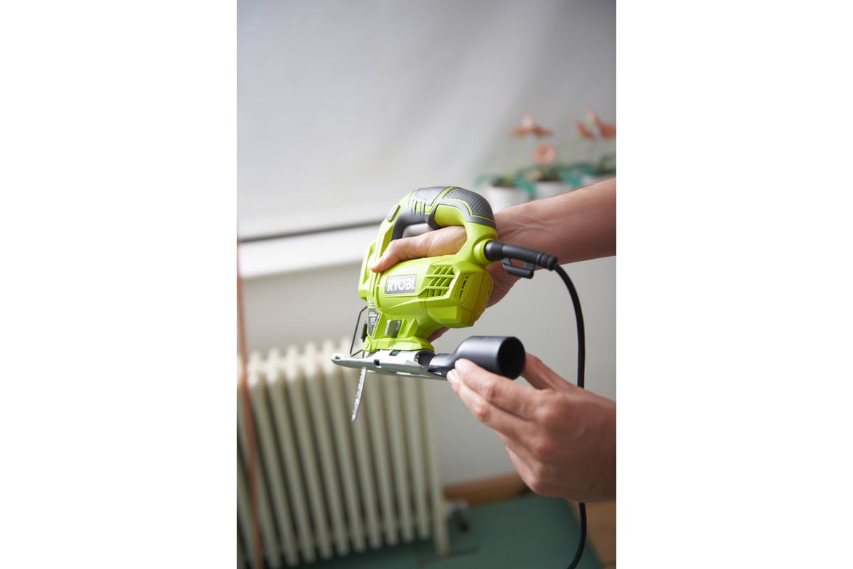 Лобзик 500 Вт RYOBI RJS750G