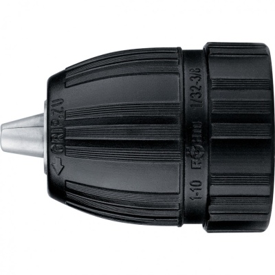 Патрон для дрели 1/2"х13 мм, быстрозажимной MATRIX 16807