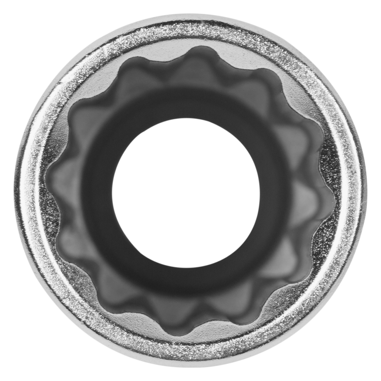 Головка торцевая глубокая двенадцатигранная 1/2", 18 мм KING TONY 423018M