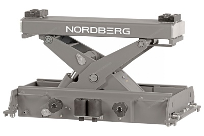 Траверса пневмогидравлическая, 4 т NORDBERG N443GA