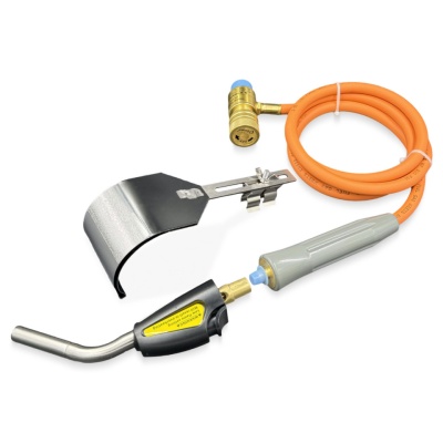 Горелка газовая на баллон с пьезоподжигом для MAPP-газа BC-HF2 BECOOL 130230