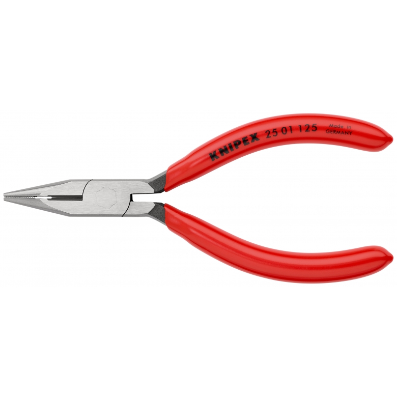 Пассатижи тонконосые 125 мм, мини KNIPEX KN-2501125