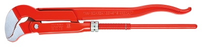Ключ газовый с изогнутыми губками №3 KNIPEX KN-8330030