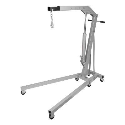 Кран гидравлический 1 т, складной MATRIX 567295