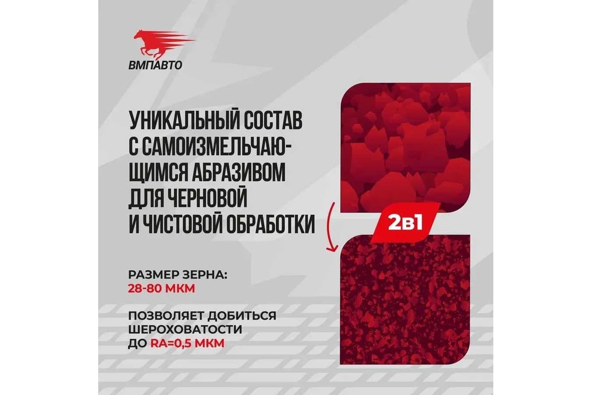 Паста для притирки клапанов "Алмазная", 40 г ВМПАВТО 3301