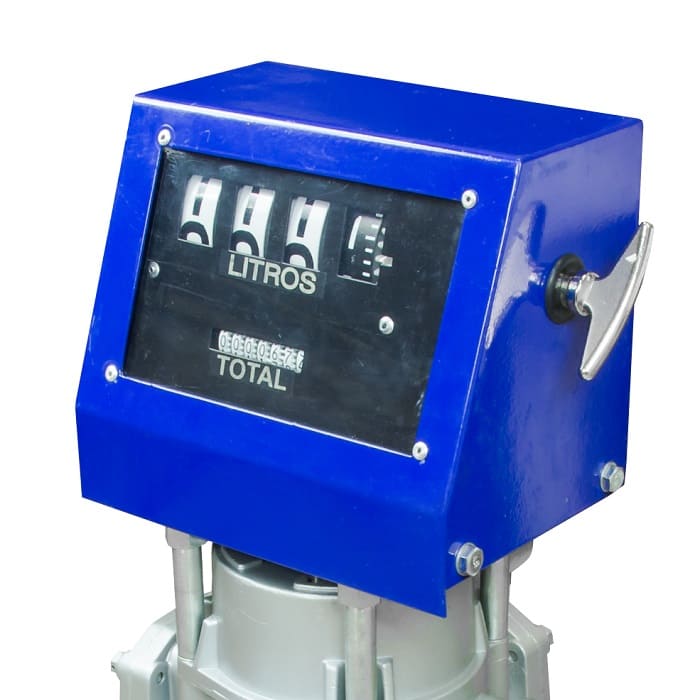 Счетчик дизельного топлива FM 50 PETROLL 1131oll