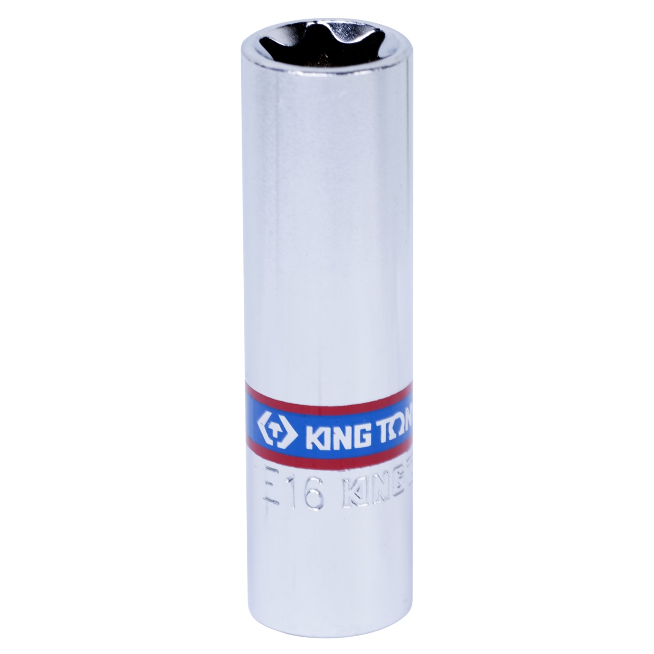 Головка торцевая TORX Е-стандарт 3/8", E16, L = 63 мм KING TONY 327516M