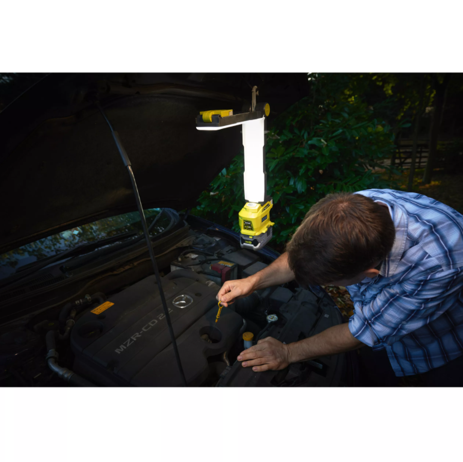 Фонарь светодиодный, акккумуляторный, ONE+,18В RYOBI R18ALF-0
