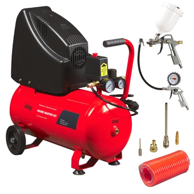 Компрессор поршневой House master kit, набор, 5 предметов FUBAG 646029