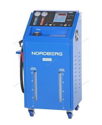 Установка для замены охлаждающей жидкости NORDBERG CMA30AB