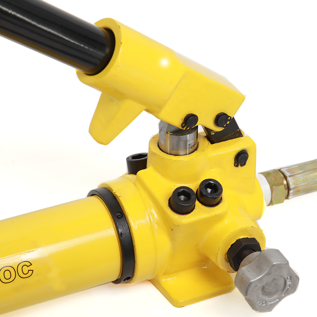 Насос гидравлический ручной, 0,6 л CAR-TOOL CT-E1131