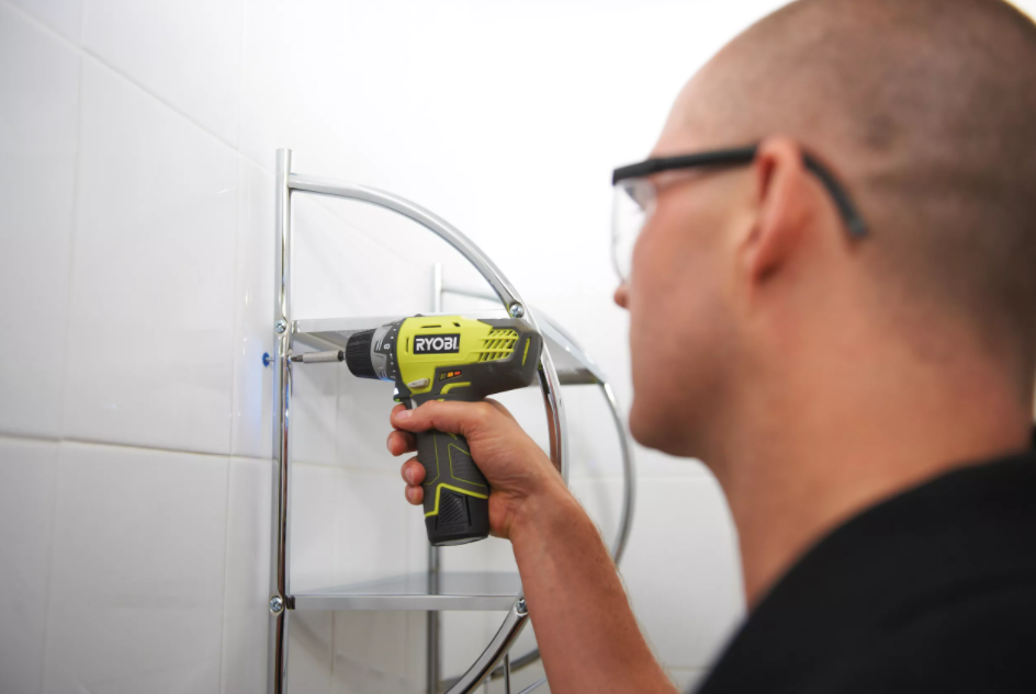 Аккумуляторная дрель-шуруповерт,12В RYOBI R12DD-LL13S