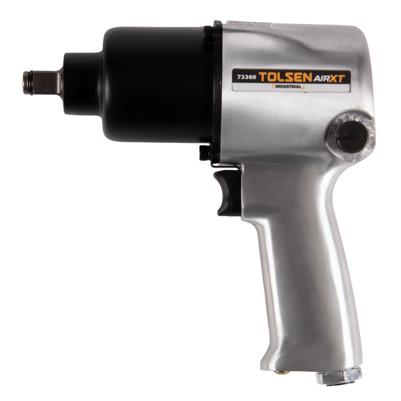 Гайковерт пневматический ударный 1/2", 680 Нм TOLSEN TT73360