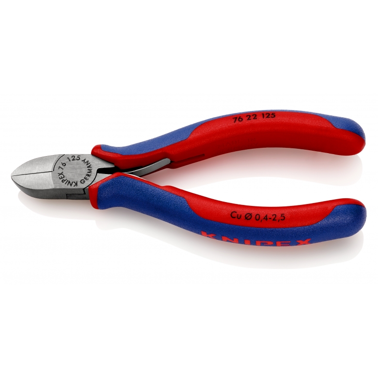 Бокорезы 125 мм, мини KNIPEX KN-7622125