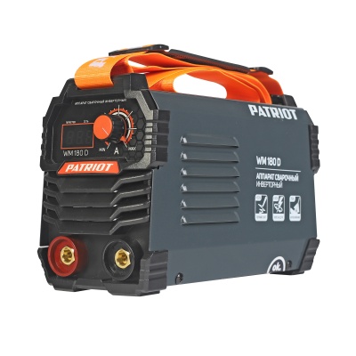 Аппарат сварочный WM 180 D, 180 А, инверторный PATRIOT 605302018