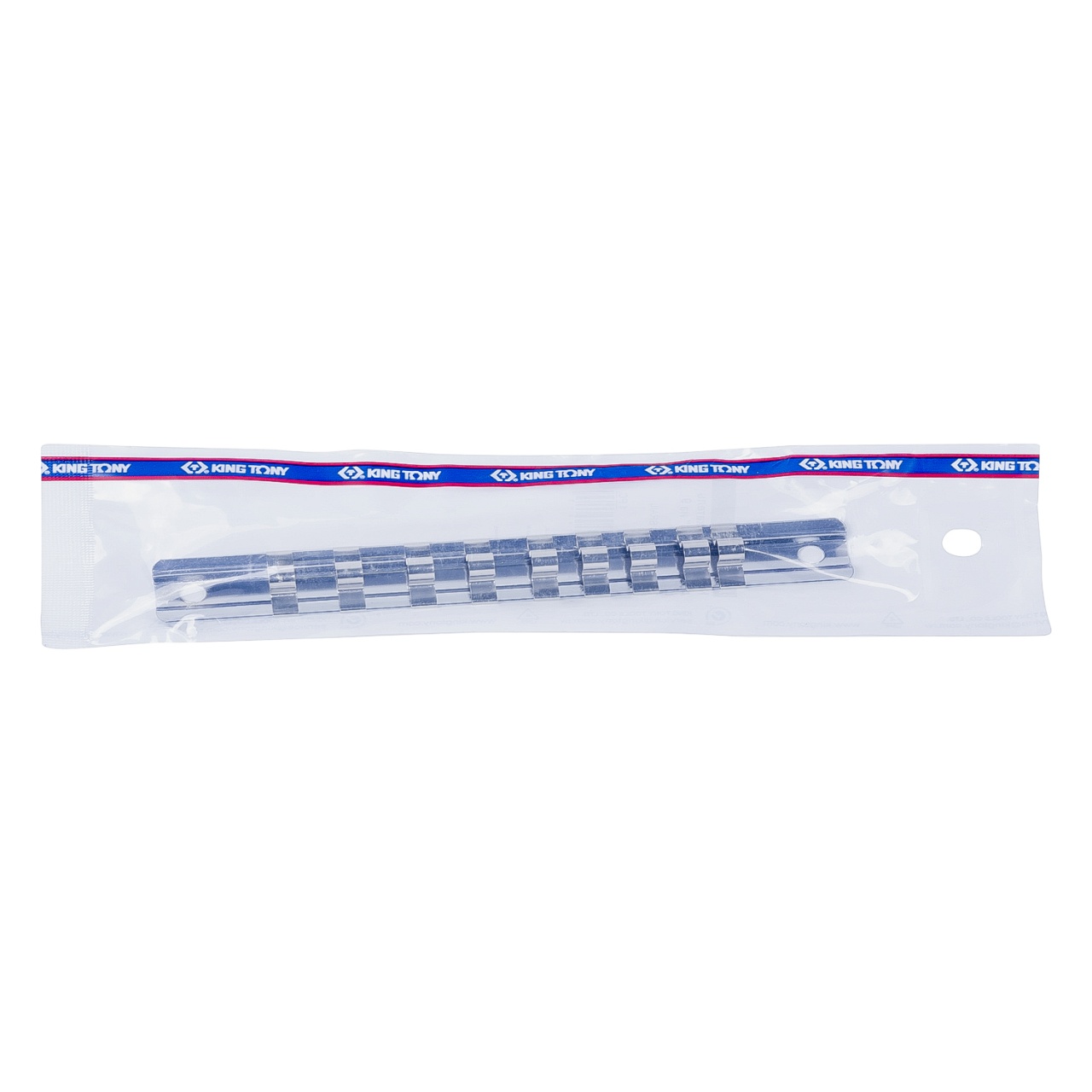 Держатель для головок 1/4", на 9 шт KING TONY 8720609