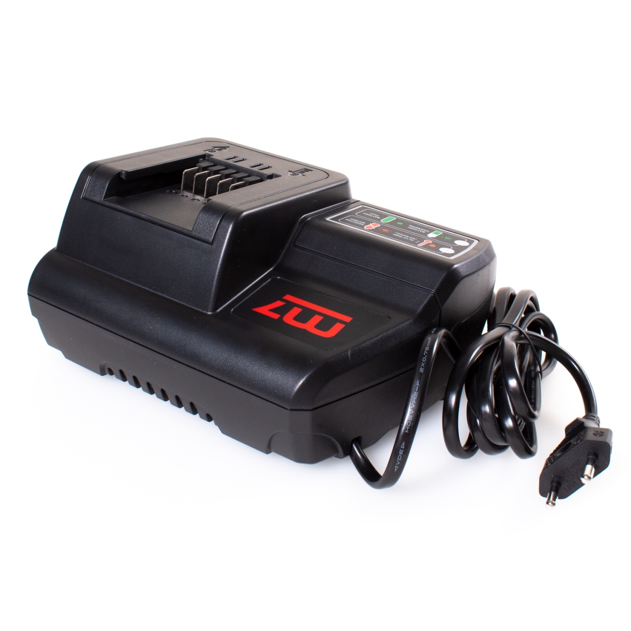 Гайковерт аккумуляторный ударный 1/2", 813 Нм, 18 В, 4 предмета, кейс MIGHTY SEVEN DW-401A
