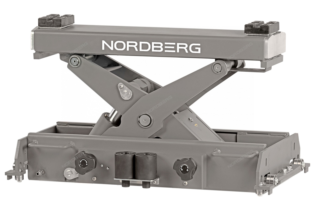 Траверса пневмогидравлическая, 4 т NORDBERG N443GA