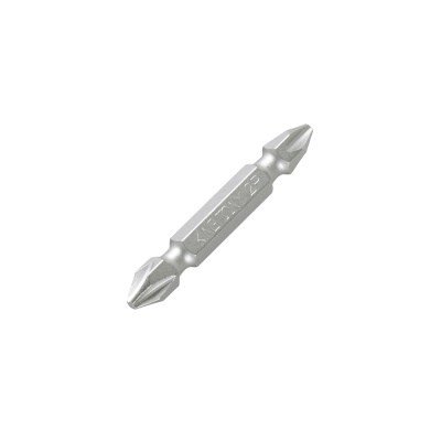 Вставка (бита) торцевая 1/4", Phillips, PH2, 50 мм, двусторонняя KING TONY 155002P