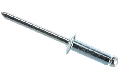 Заклепки вытяжные стальные, 4,8x16 мм, 50 шт MESSER 114014816-50