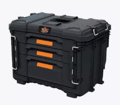 Ящик для инструмента Roc Pro 3Drawers Unity XL KETER 17212468