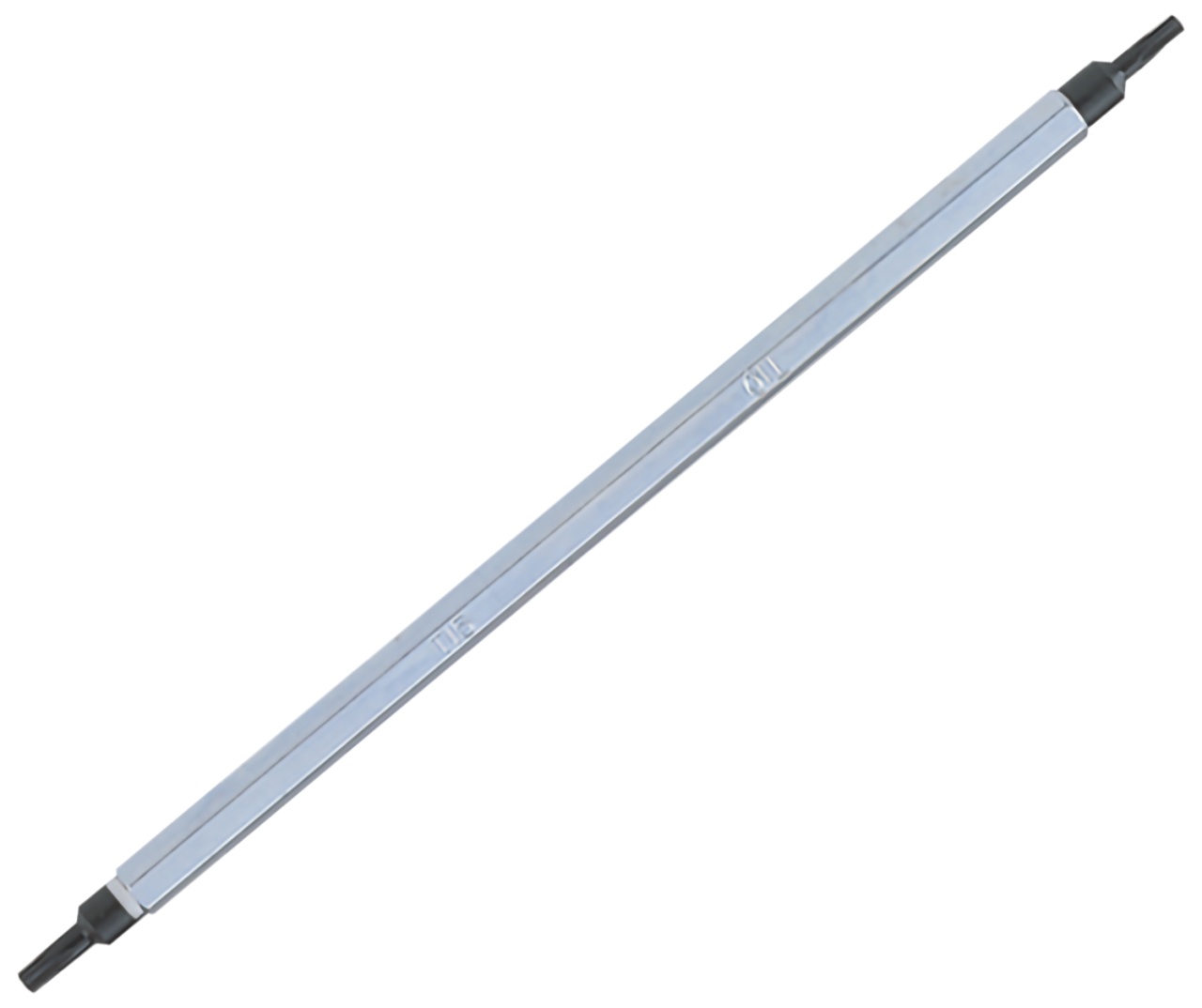 Вставка (бита) прецизионная для отвертки 91230, Torx T8 / Torx T20 KING TONY 24330820