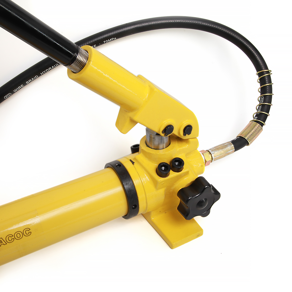 Насос гидравлический ручной, 1 л CAR-TOOL CT-E1134